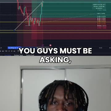 The Reason Why I Entered In A Trade (GBP/USD)