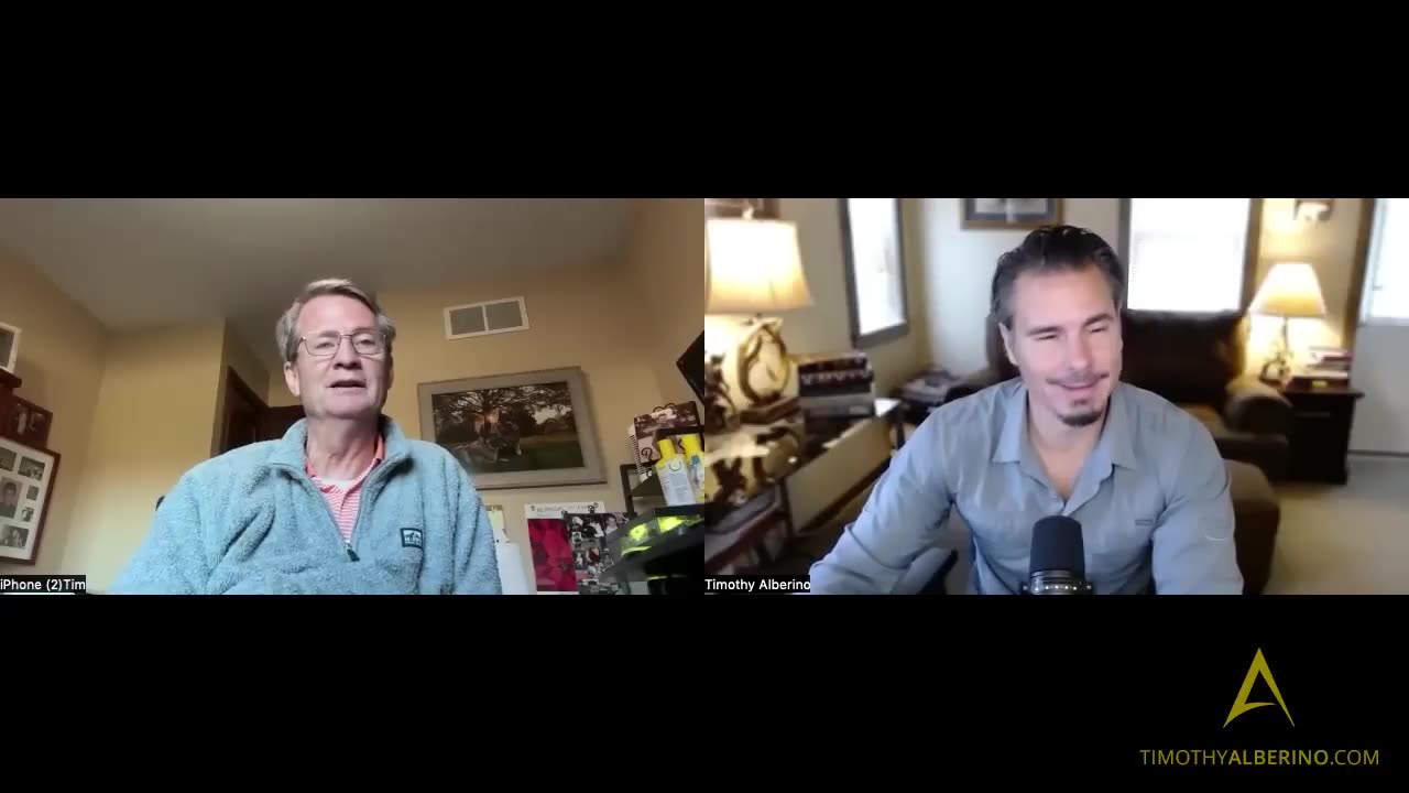 THE BATTLE FOR UFO DISCLOSURE | CONGRESSMAN ERIC BURLISON & TIM BURCHETT