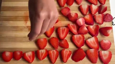 You will be delighted! A NEW RECIPE for the most delicious strawberry cake