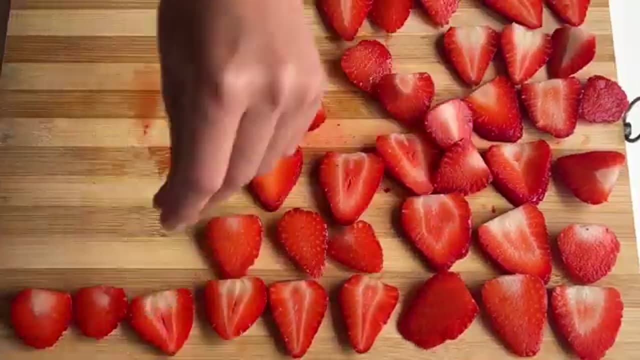 You will be delighted! A NEW RECIPE for the most delicious strawberry cake