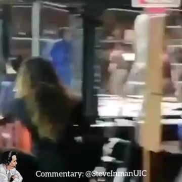 Man records the last 10 seconds of his life.