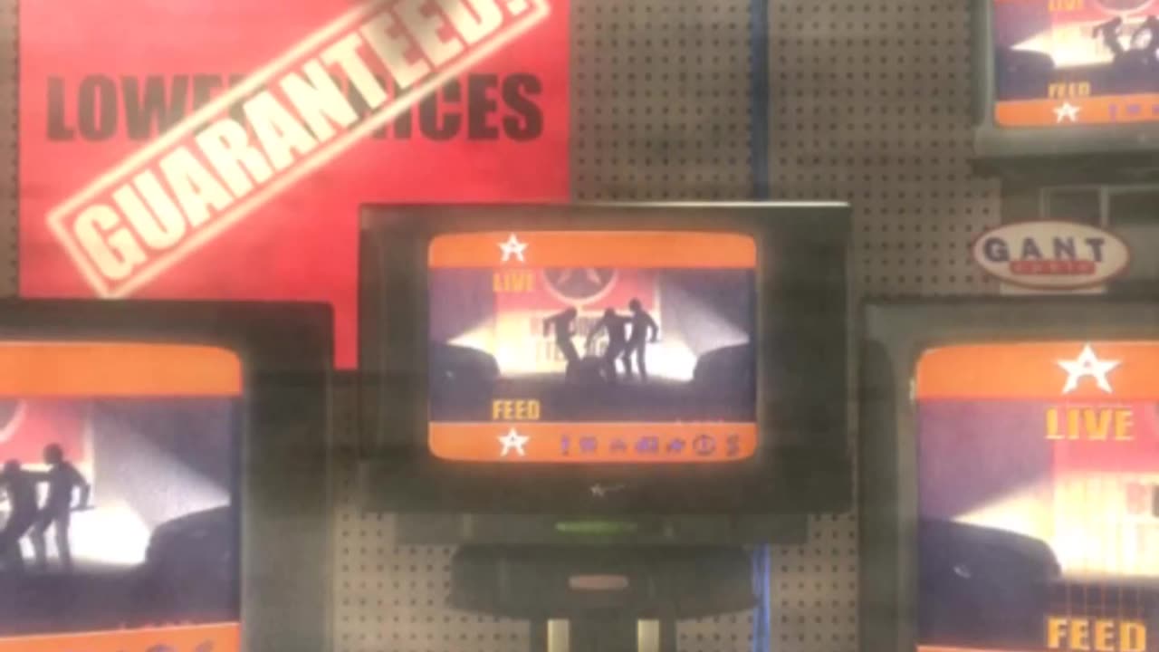 State of Emergency (PS2): Opening FMV & Title Screen Presentation