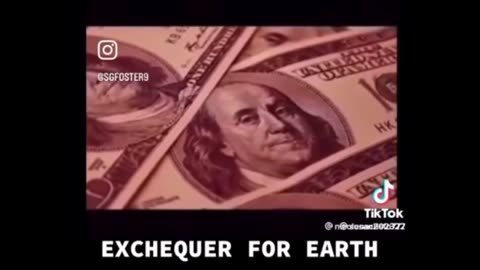 The End Of The Federal Reserve & IRS - The ExcheQuer For EARTH