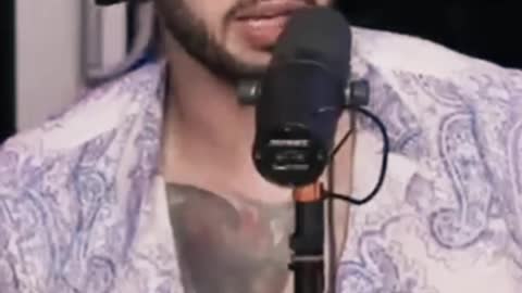 Andrew Tate toxic masculinity in a few words