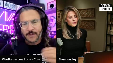 Viva Frei - Live with Shannon Joy - Trump Picks, American Politics