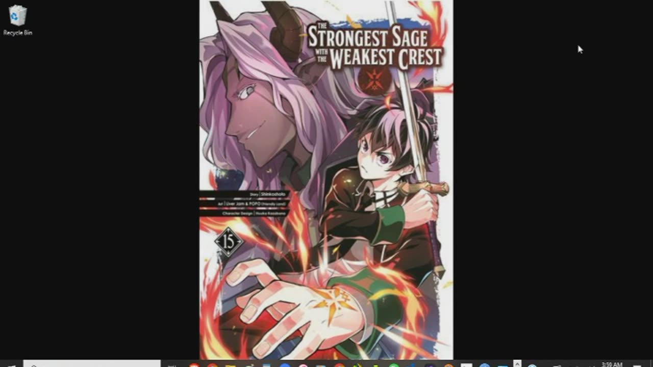 The Strongest Sage With The Weakest Crest Volume 15 Review