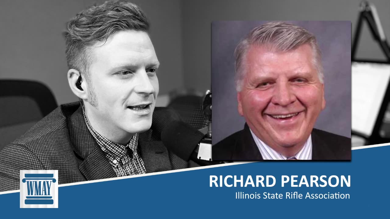 'State will pay for violating civil rights,' Illinois State Rifle Association's Pearson says