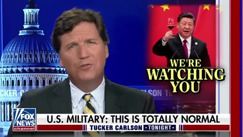 Tucker: This is pure absurdity