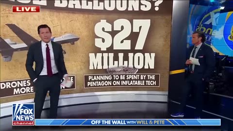 Will Cain on China’s spy balloon This was a ‘message’