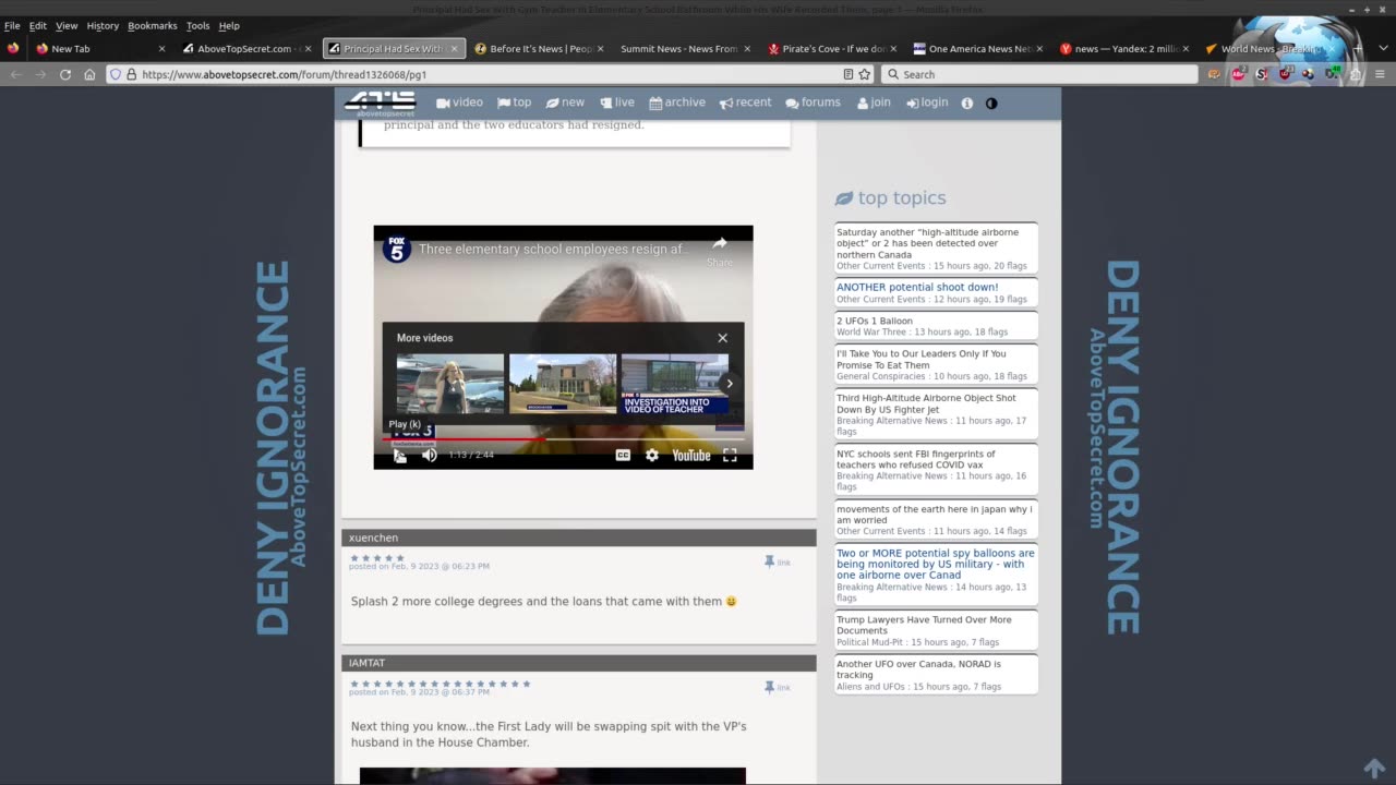 Rant of the day - 02.12.2023