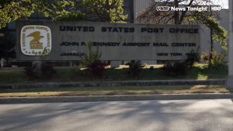 How Fentanyl Gets To The U.S. From China (HBO)