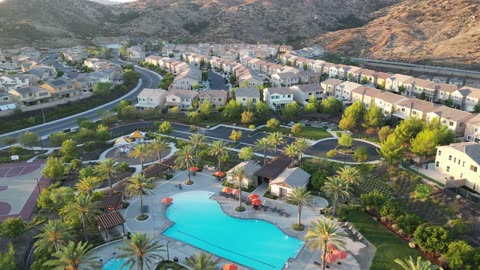 Destination: Canyon Lake, CA