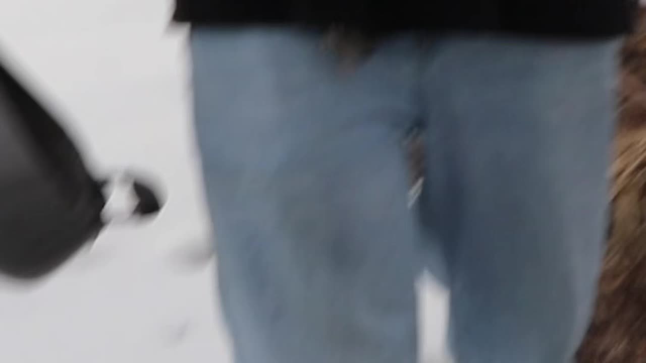 Blowing up fireworks