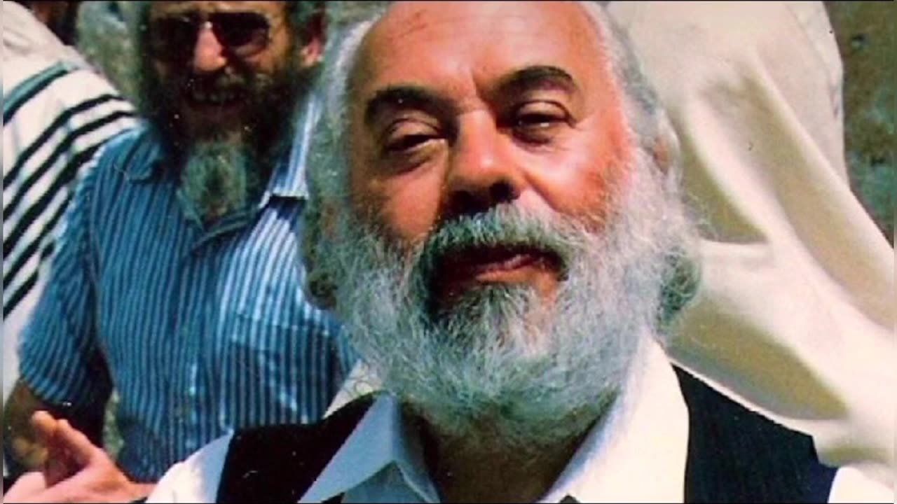 Ki Lecha Tov Lehodos -Rabbi Shlomo Carlebach- כי לך טוב להודות - רבי שלמה קרליבך