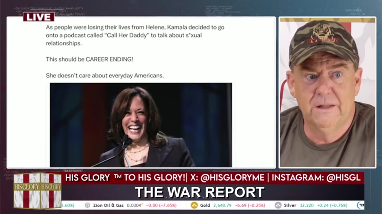 Pastor Dave Scarlett: The War Report - 10/4/2024