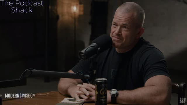 Jocko Willink On Self Defense