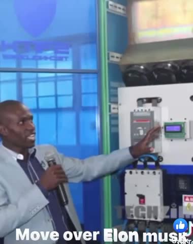 Step away, Elon musk