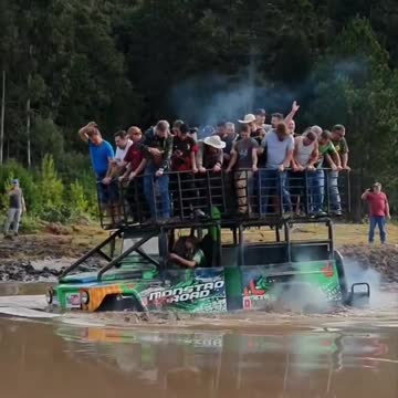 Adventure welcome to the jungle