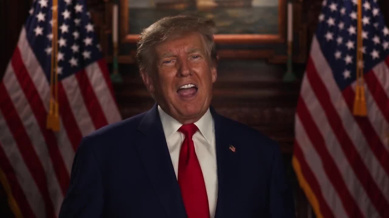 ONLY THE REAL PRESIDENT CAN GET IT DONE!!!