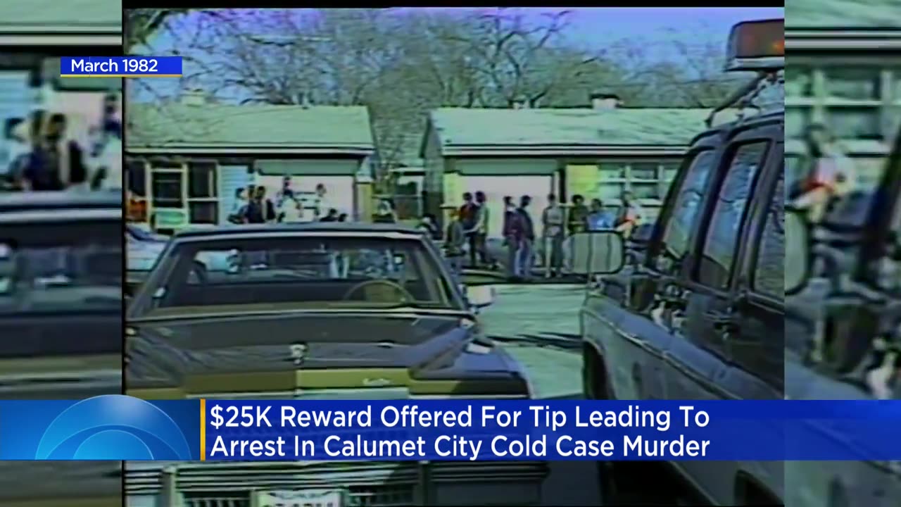 $25,000 reward offered in Calumet City cold case