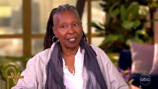 Whoopi: "Biden had no intentions of pardoning Hunter..."