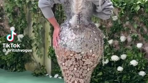 Kim K Met Gala 2024