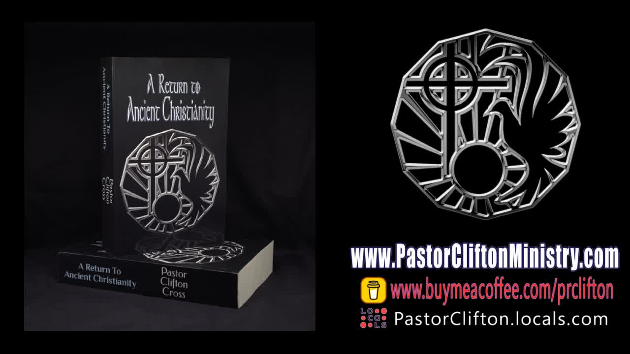 BR06 Pastor Clifton Continues Chapter 9