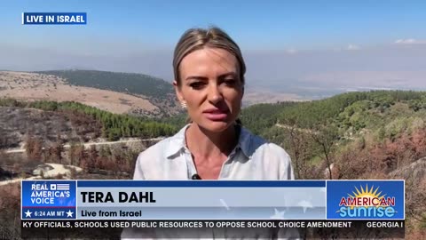 Tera Dahl (Live from Israel)