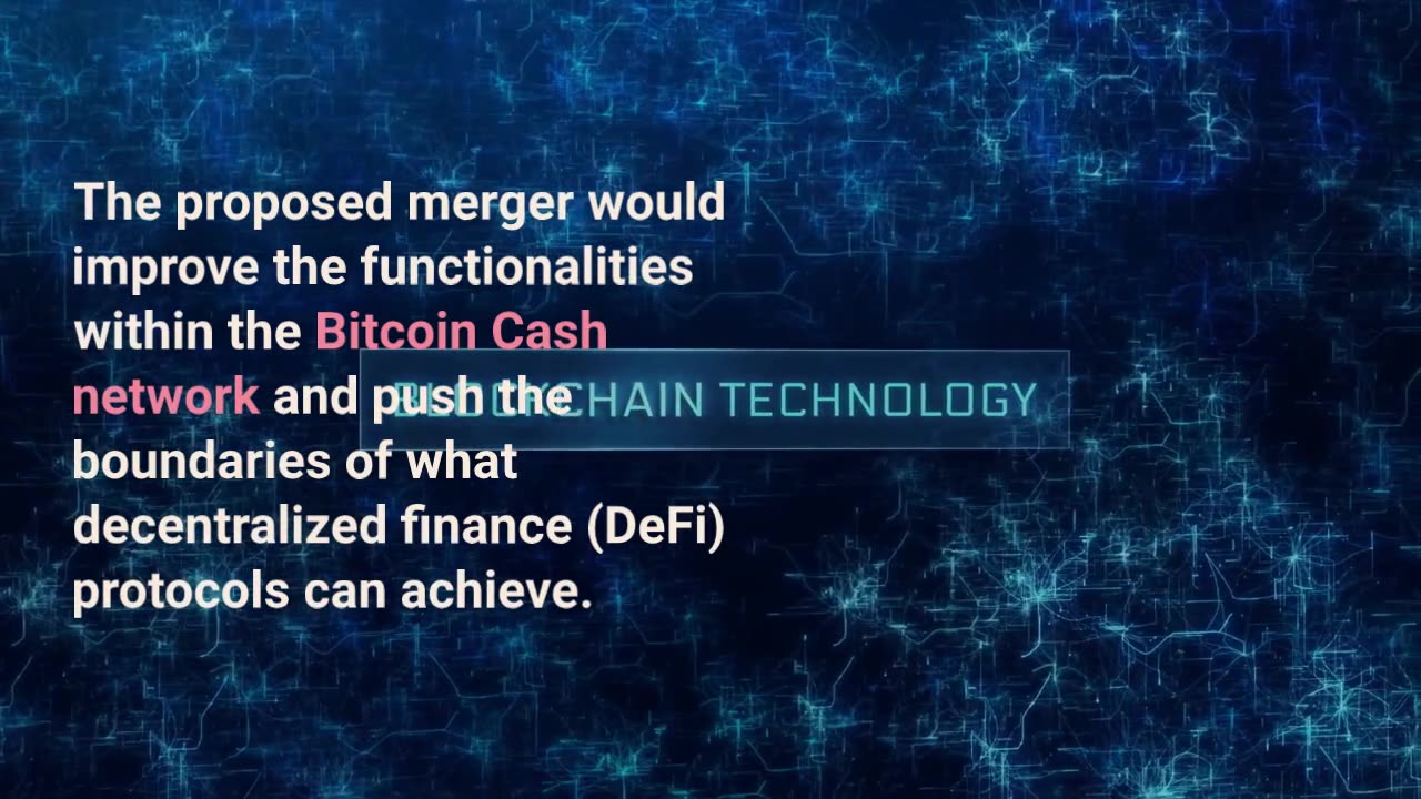 Charles Hoskinson Proposes Merging Cardano With Bitcoin Cash