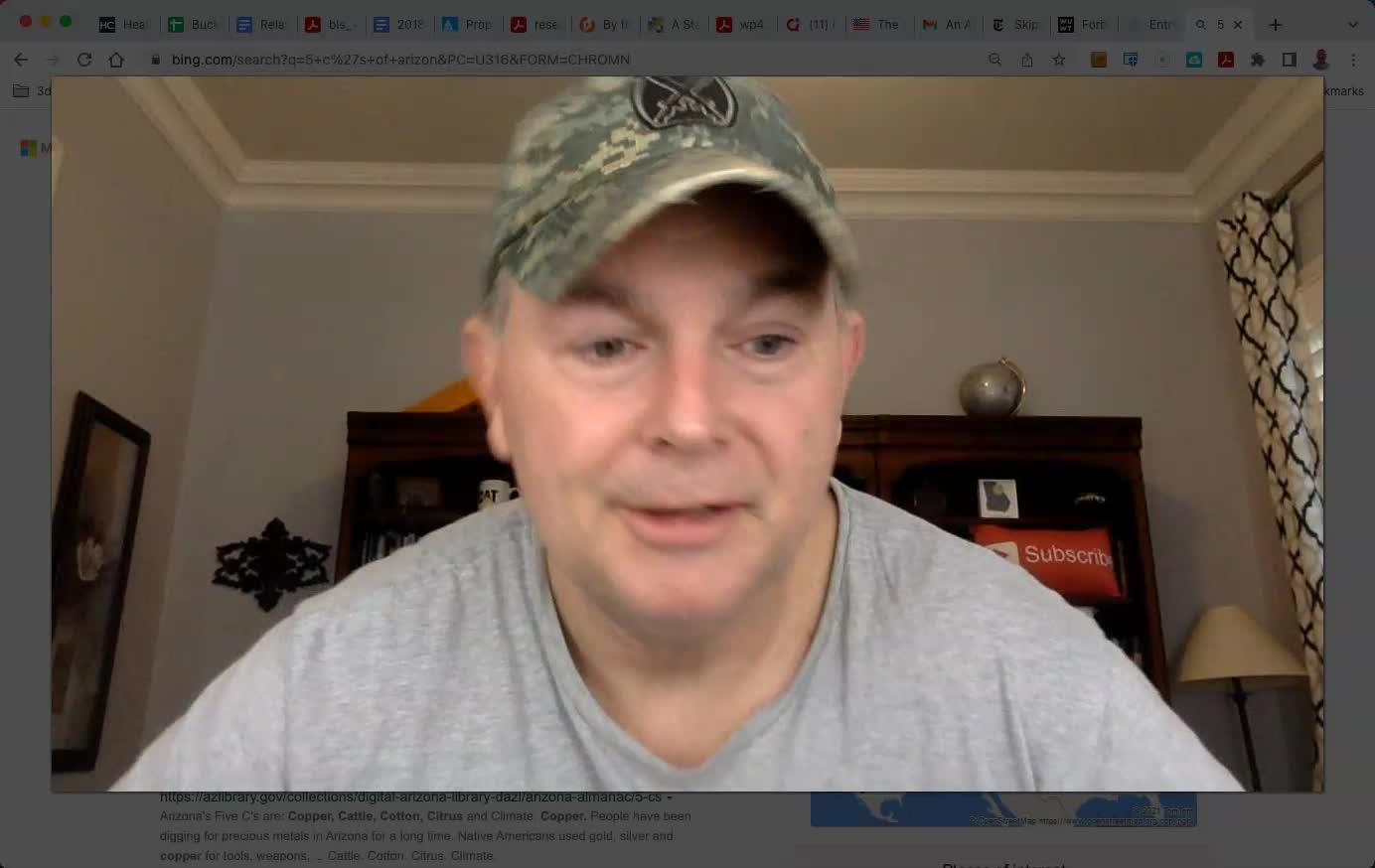 I Warned You About Arizona - But You Didn't Listen!