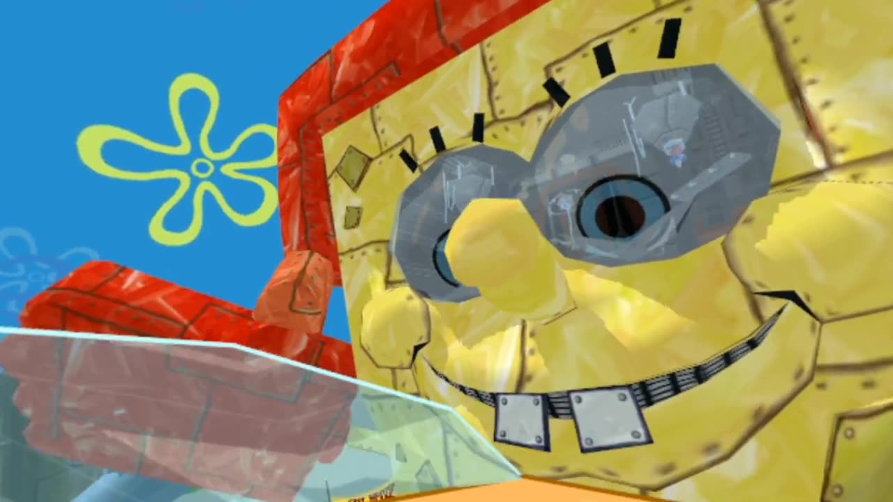 Spongebob Squarepants! - 360° - Plankton's Secret Formula Revenge! (3D VR Game Experience!)