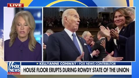 Kellyanne Conway Joe Biden was boldly lying to America