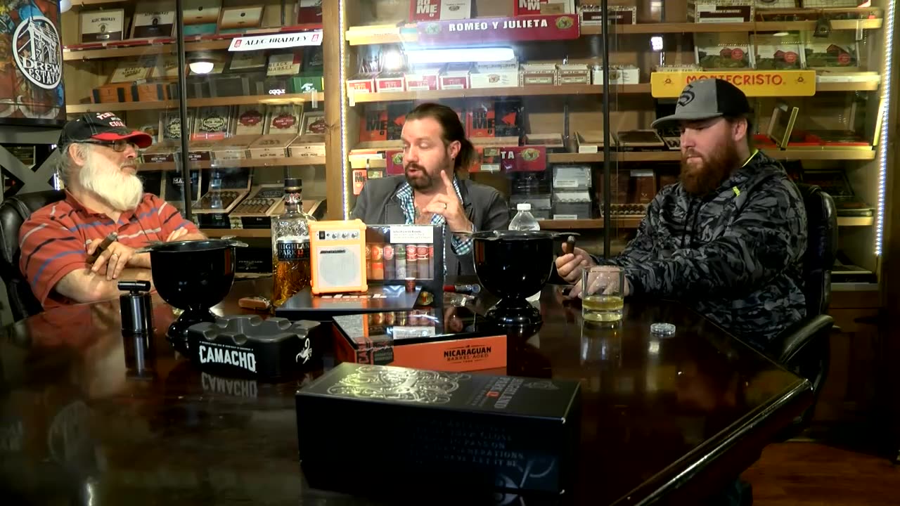 Inside the Humidor Season 4 Eps2