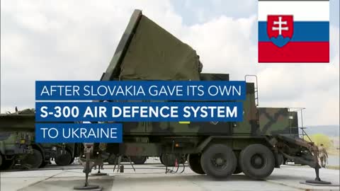 NATO says Ukraine has changed the face of European security and Patriot middle defence