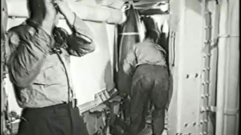 16 Inch Gun Training Film