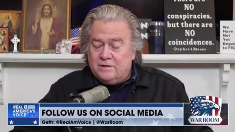 Steve Bannon Goes to Bat for James O'Keefe _We Don't Have Time for Ego Plays_