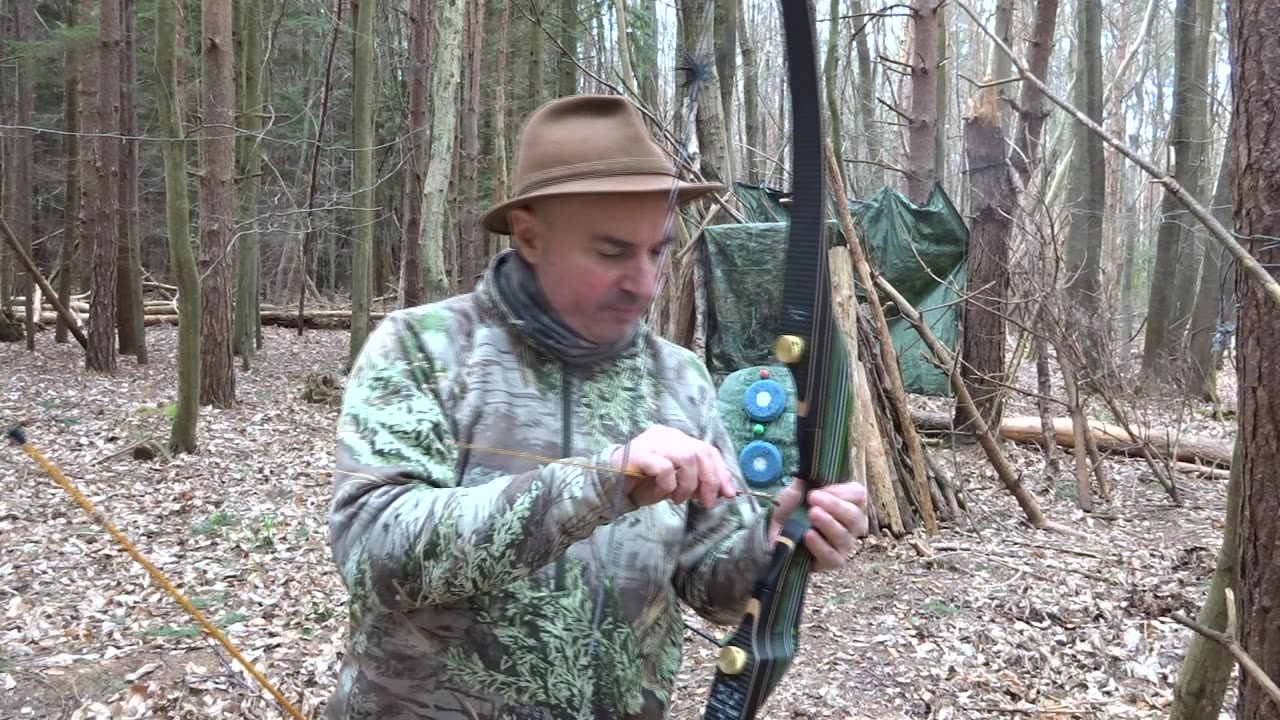 BLACKWIDOW PSA X 62" RECURVE