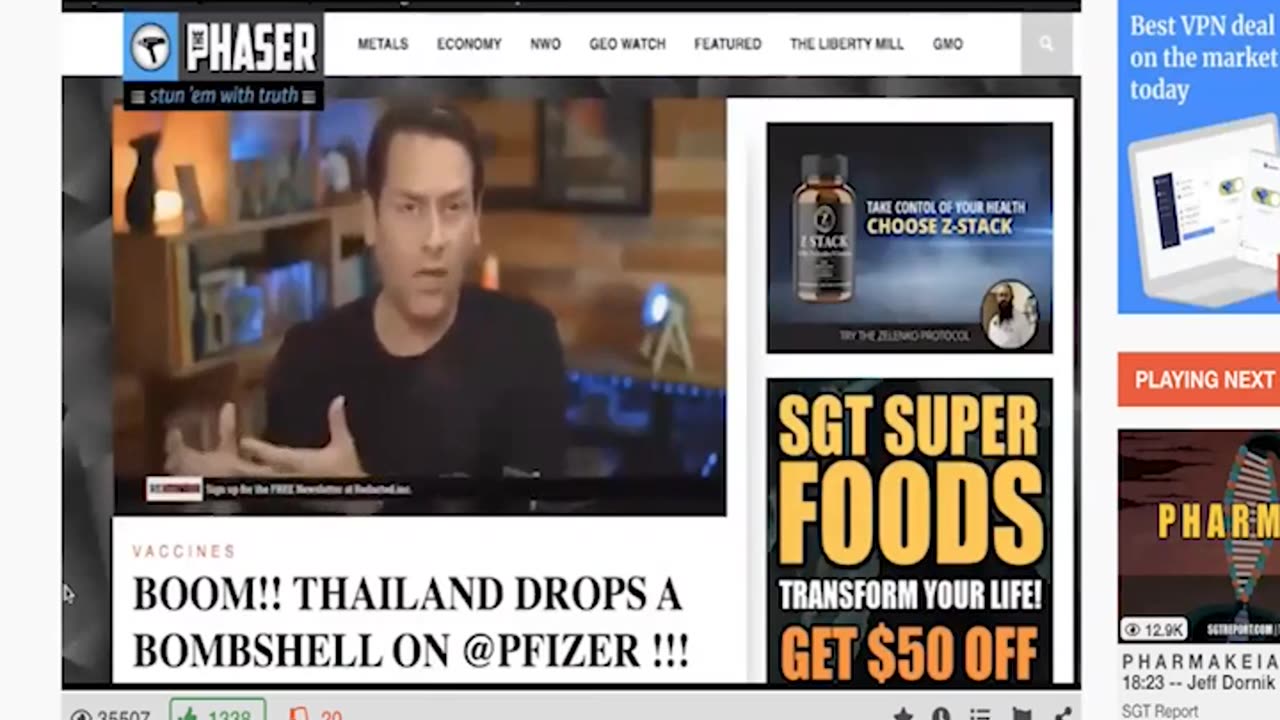 [2023-02-06] BOMBSHELL: HOLDING THEM TO ACCOUNT FOR CRIMES AGAINST HUMANITY