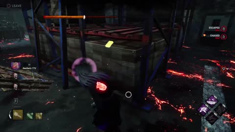 Playing survivor then killer to make up for last stream-DBD stream