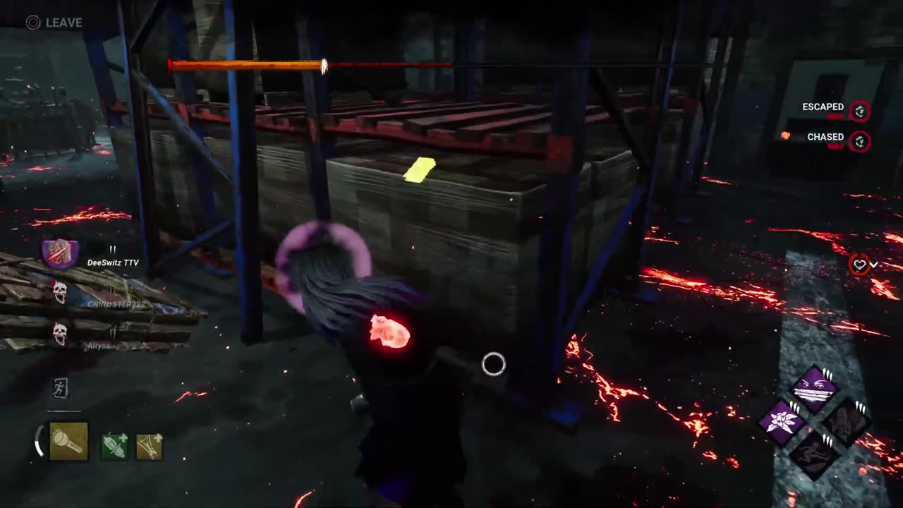 Playing survivor then killer to make up for last stream-DBD stream