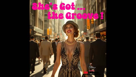 She’s Got the Groove (Electro-Swing) - HotPotMusic