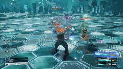 FINAL FANTASY VII REBIRTH Episode 63 The lifesprings