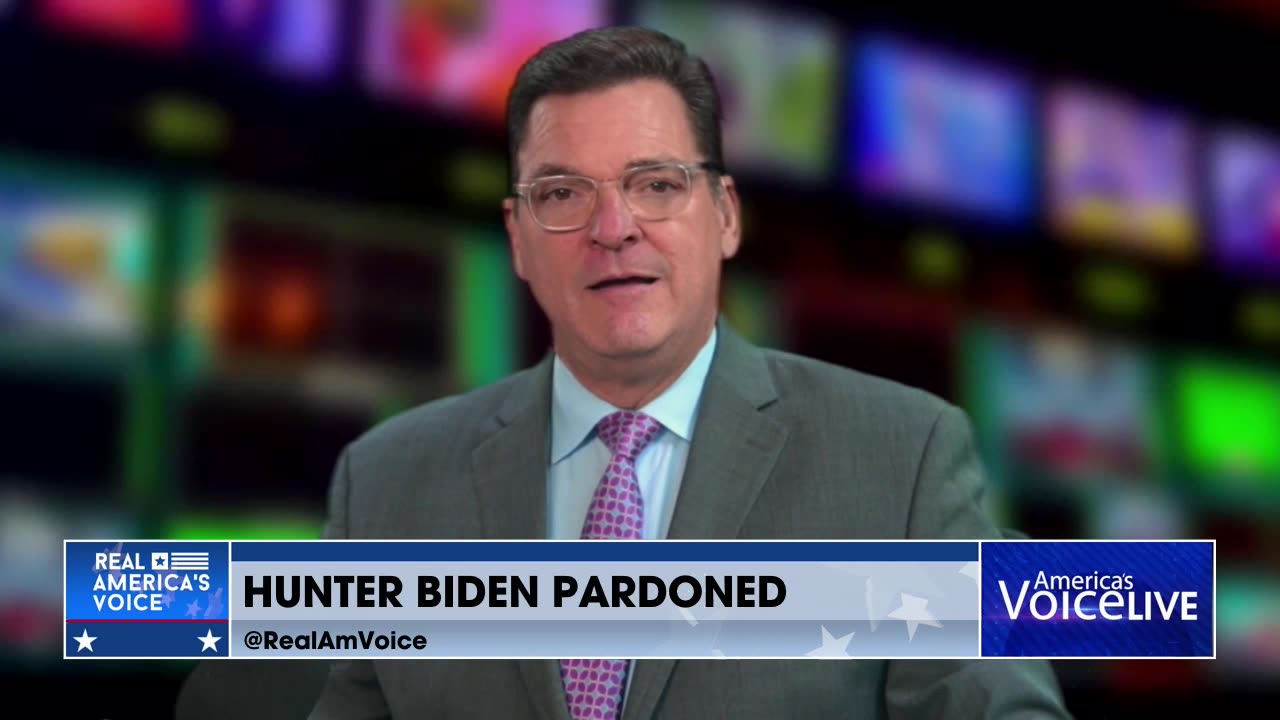 Hunter Biden Is Pardoned, Kash Patel Will Serve As FBI Director