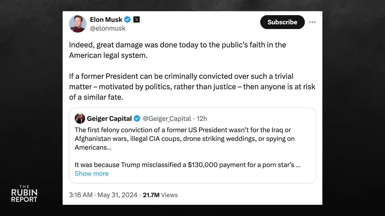 240531 Elon Musk Notices Something About the Trump Verdict No One Noticed.mp4