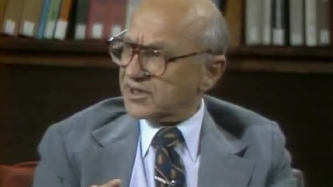 Ep. 9 - How to Cure Inflation [6_7]. Milton Friedman&#39;s Free to Choose (1980)