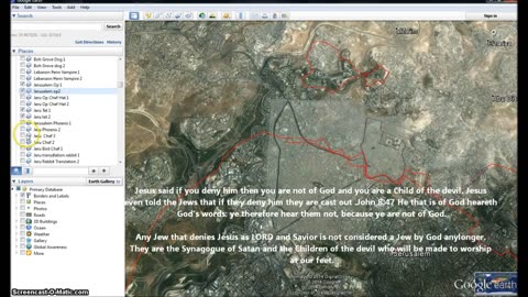 Crop Circles July-16 And 17 Jerusalem Maps Out Rapture