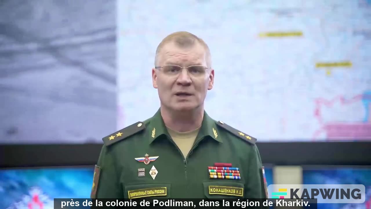 ⚡️ Rapport du ministère de la Défense russe sur l'opération militaire spéciale (08/02/2023)