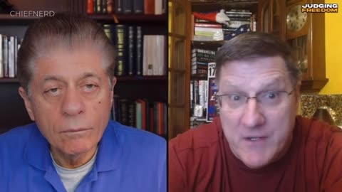 Scott Ritter on Sy Hersh’s Investigation into Biden Giving Order to Blow Up the Nord Stream Pipeline