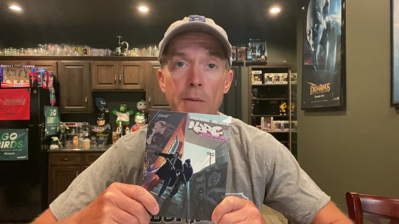 Narc 4K Blu-Ray Review