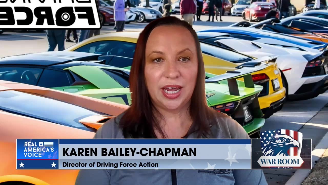 Karen Bailey-Chapman Breaks Down The Harris Campaign's Radical Stance On Electric Vehicle's